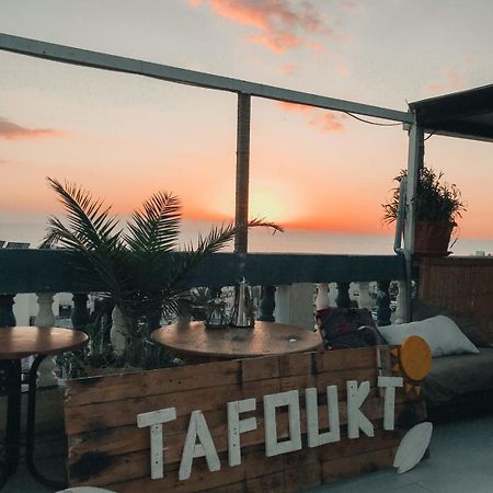 Tafoukt Surf Hostel 타가주트 외부 사진