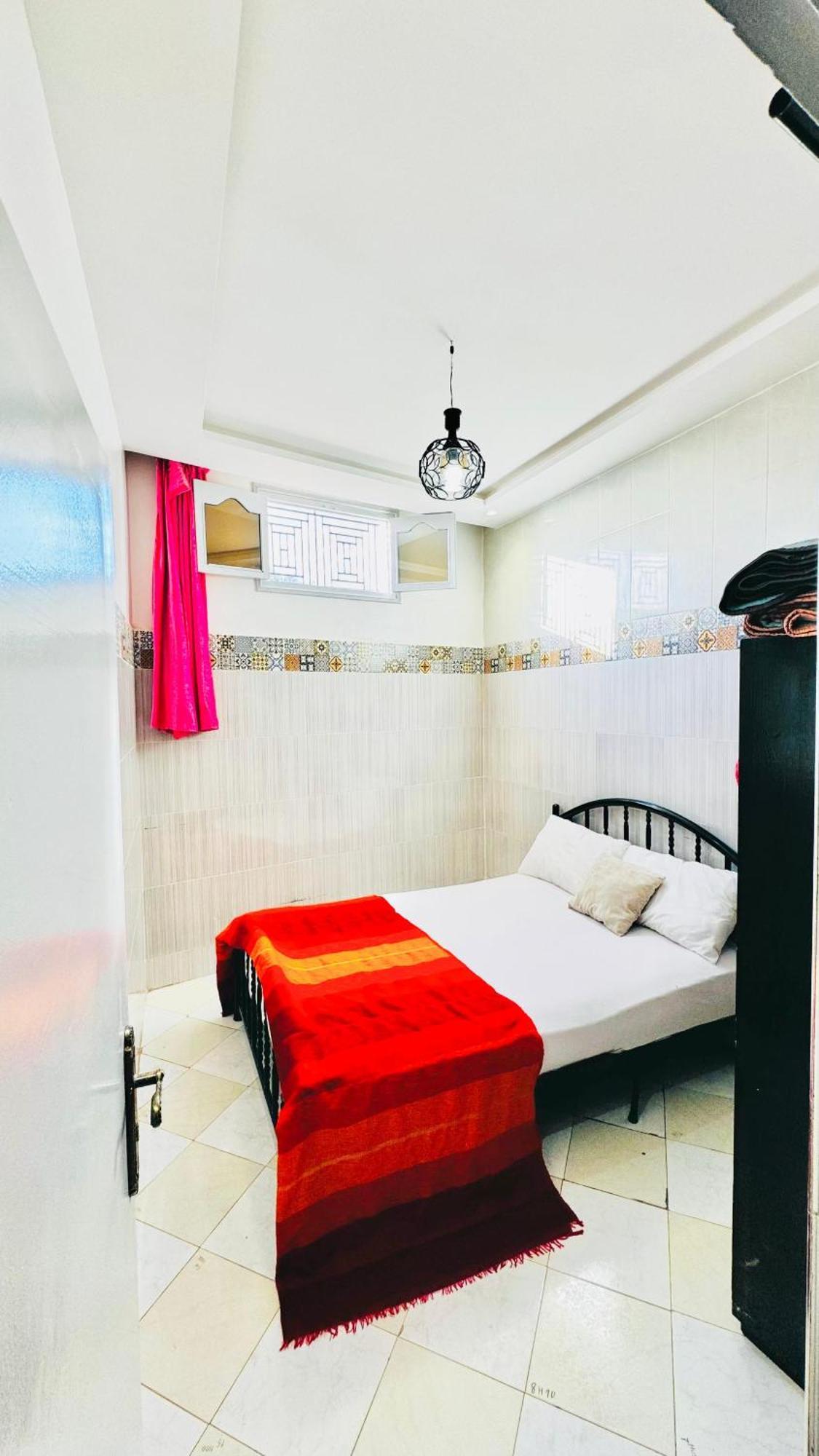 Tafoukt Surf Hostel 타가주트 외부 사진