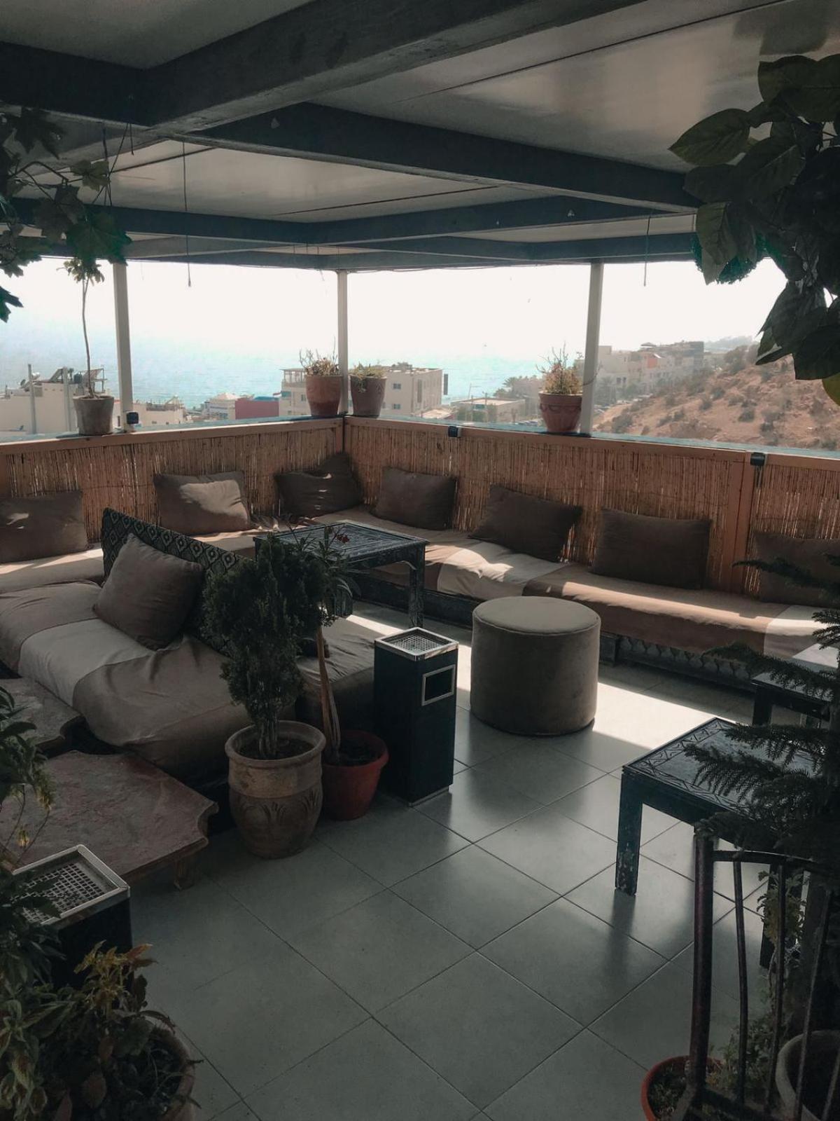 Tafoukt Surf Hostel 타가주트 외부 사진