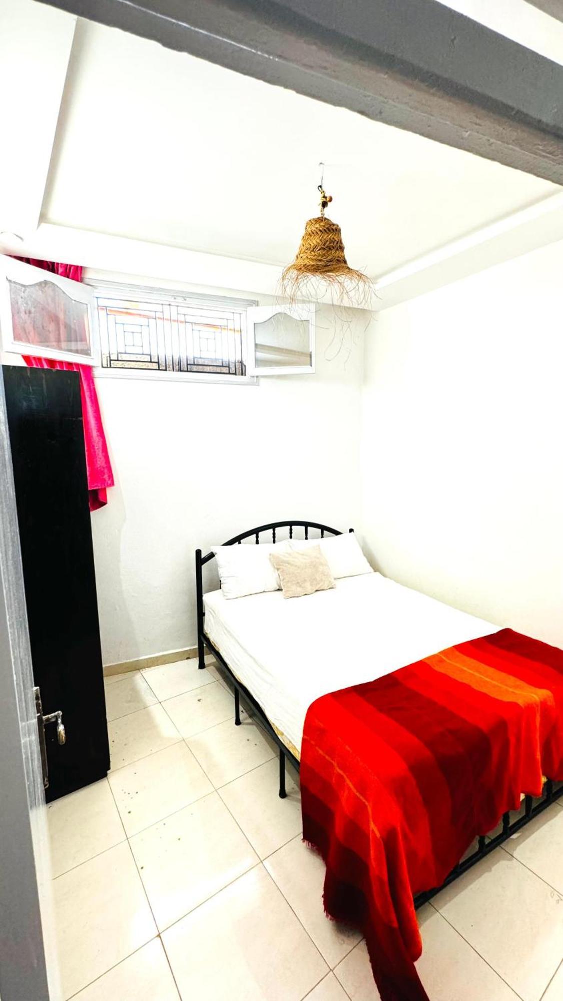 Tafoukt Surf Hostel 타가주트 외부 사진