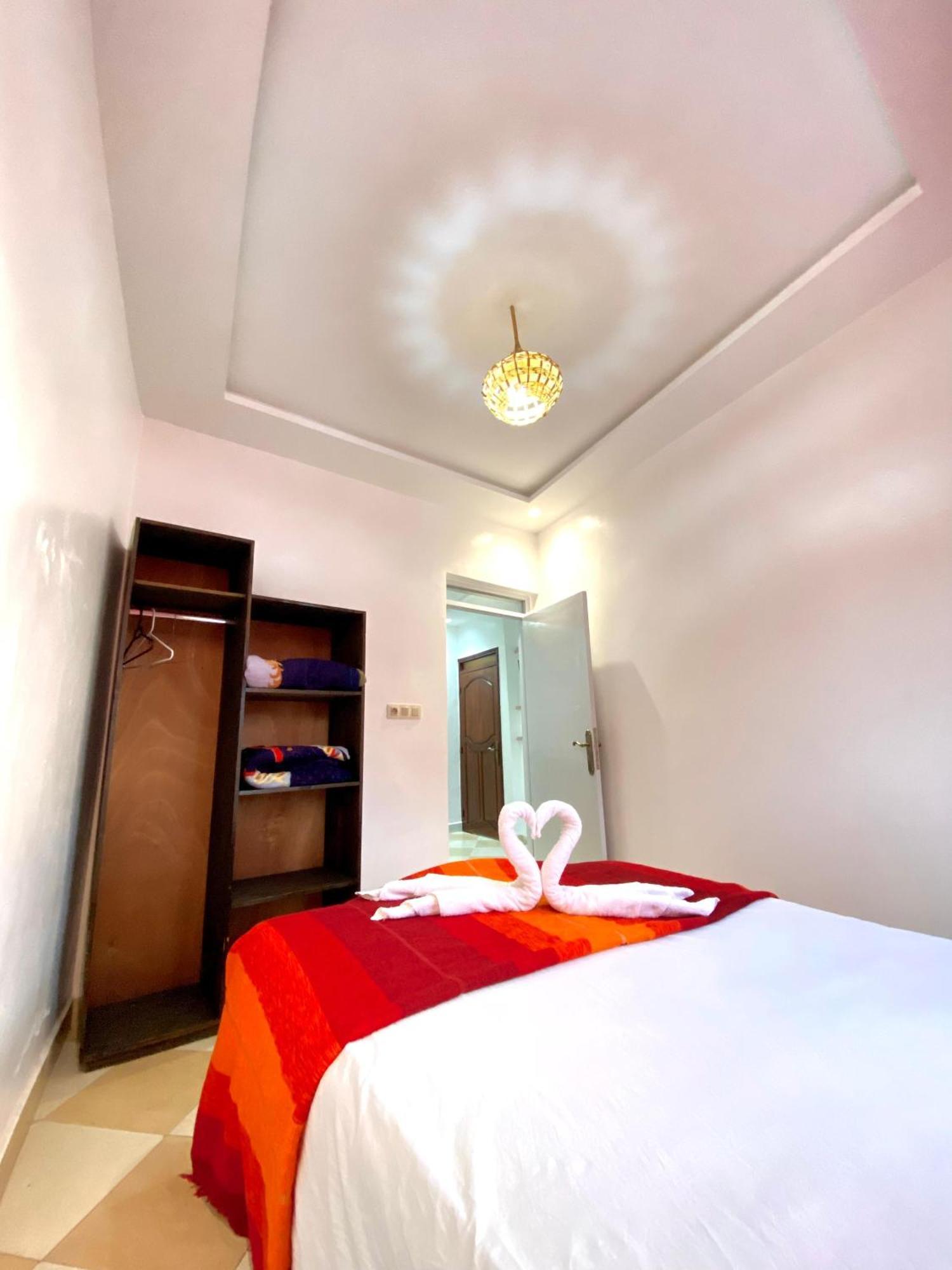 Tafoukt Surf Hostel 타가주트 외부 사진