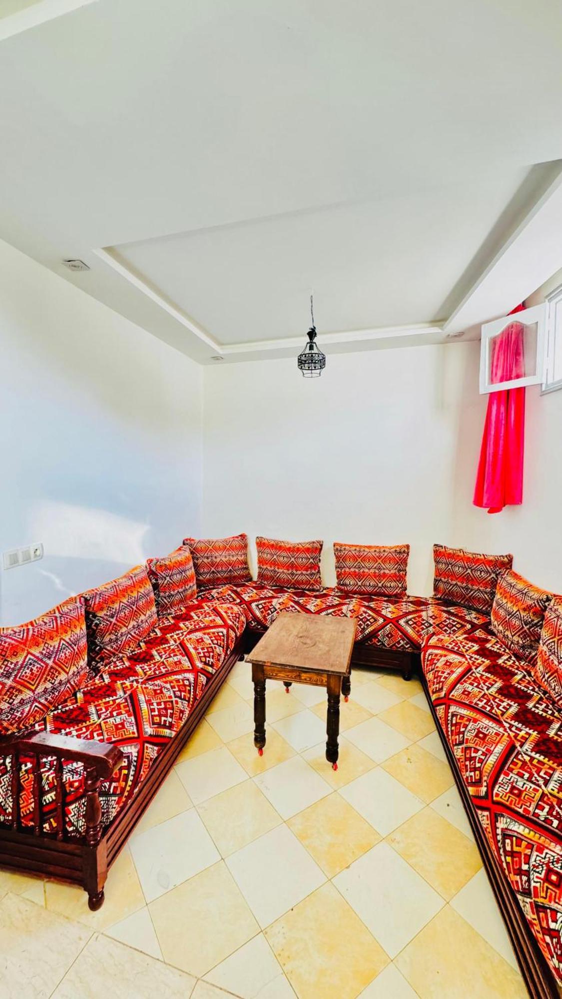 Tafoukt Surf Hostel 타가주트 외부 사진