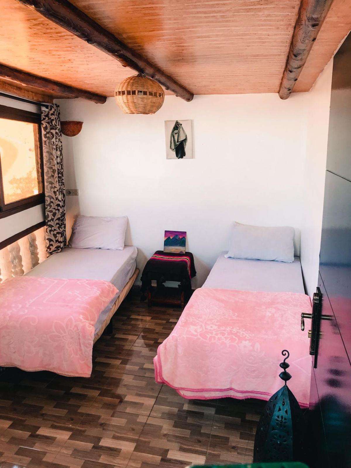 Tafoukt Surf Hostel 타가주트 외부 사진