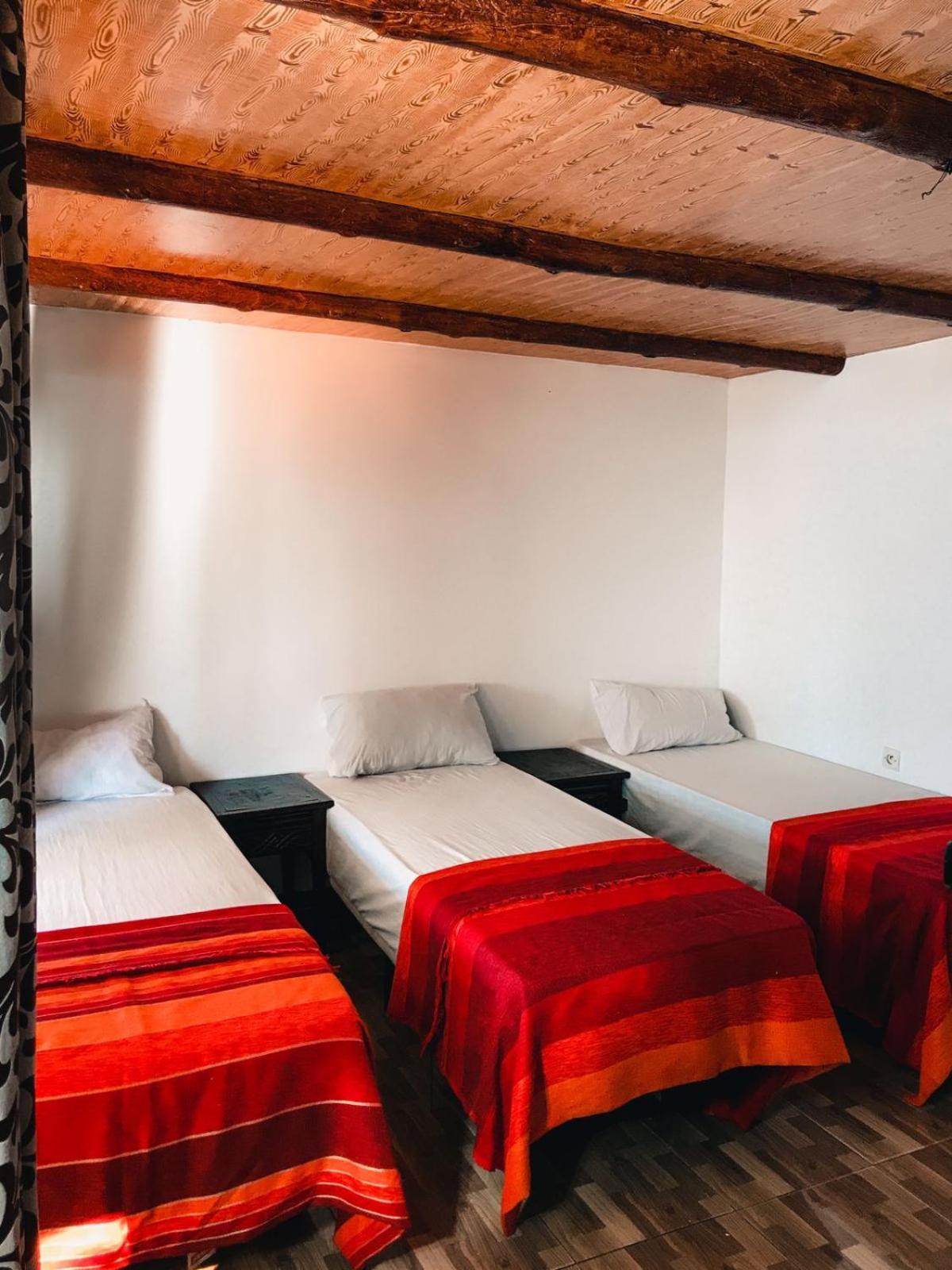 Tafoukt Surf Hostel 타가주트 외부 사진