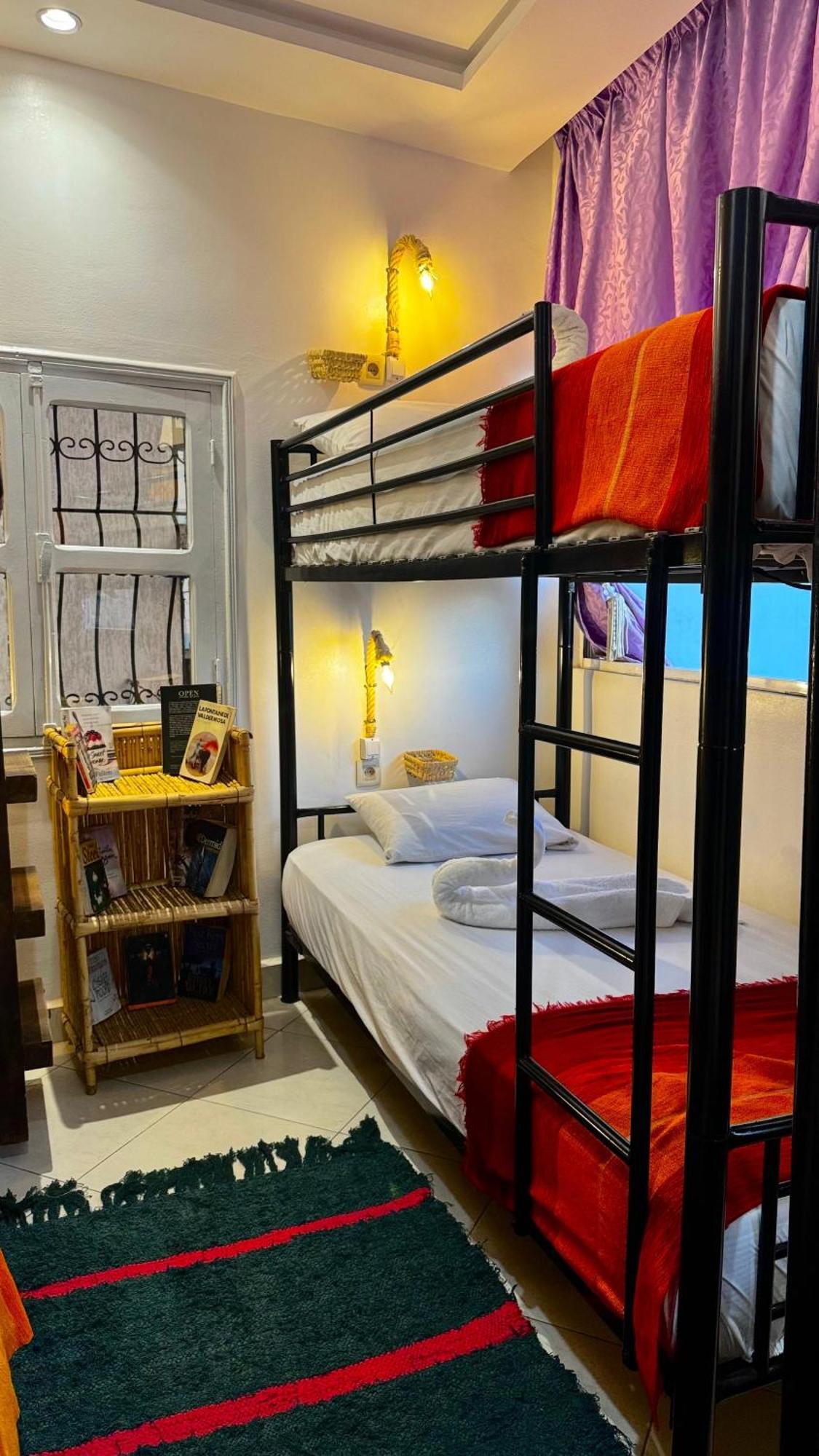 Tafoukt Surf Hostel 타가주트 외부 사진